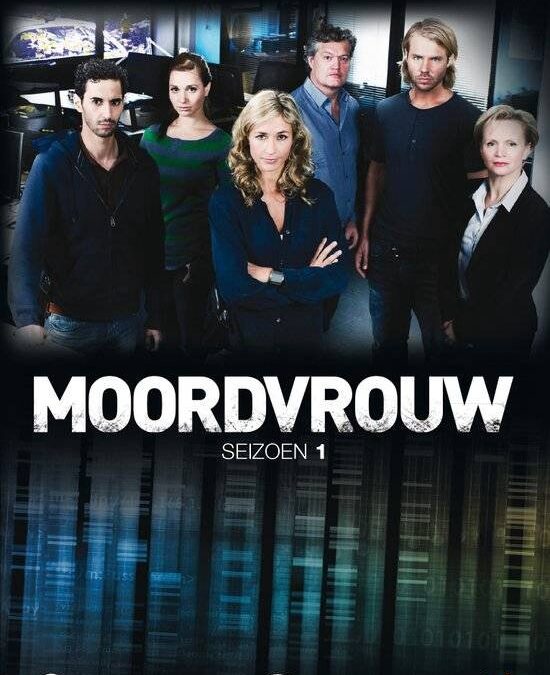 Moordvrouw