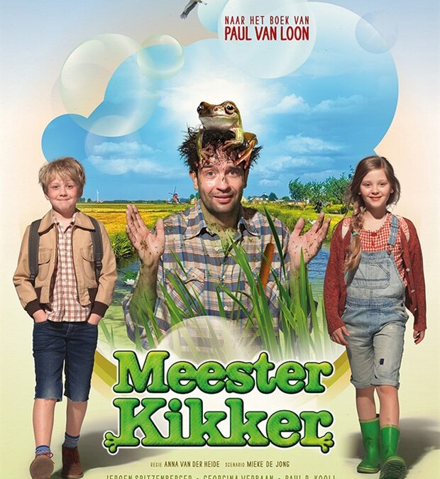 Meester Kikker