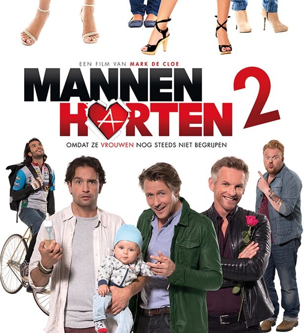 Mannenharten 2